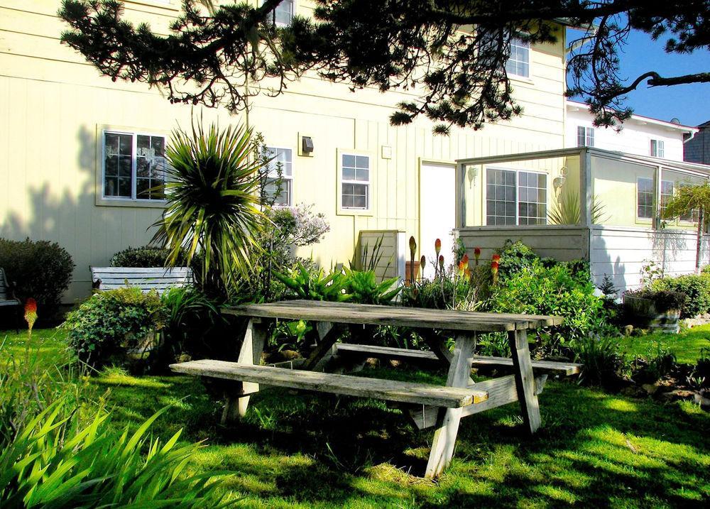 Pacific City Inn Exterior foto
