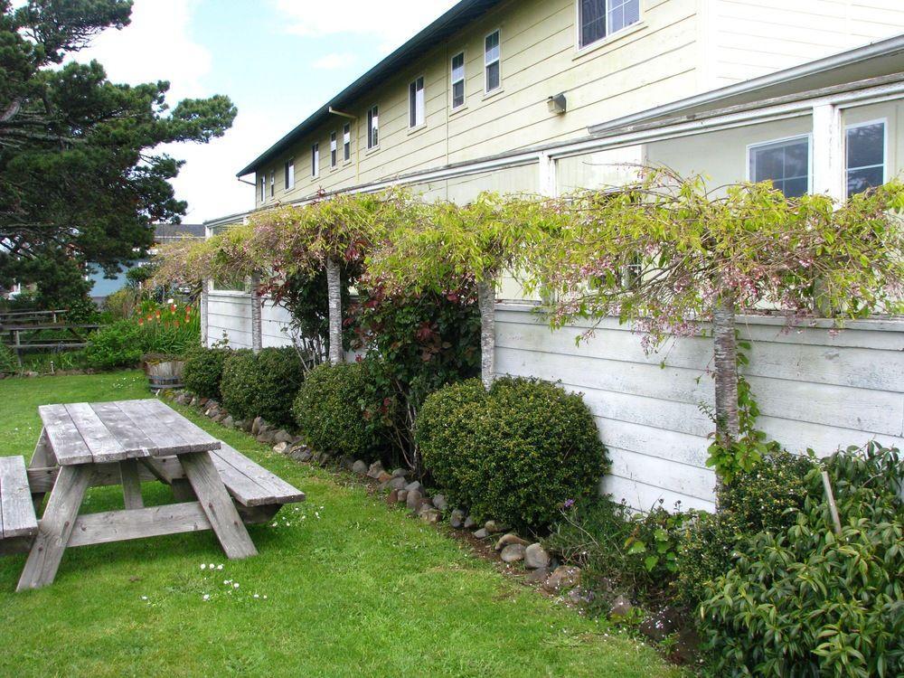 Pacific City Inn Exterior foto