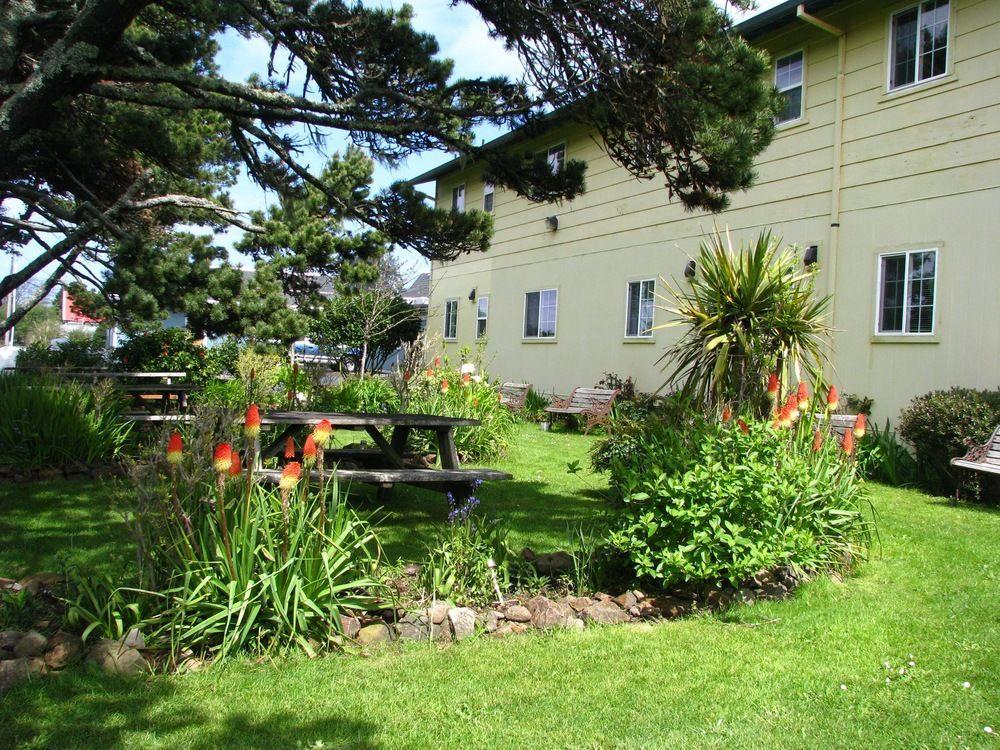 Pacific City Inn Exterior foto