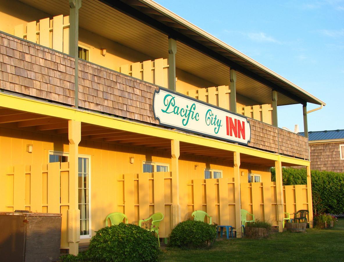 Pacific City Inn Exterior foto